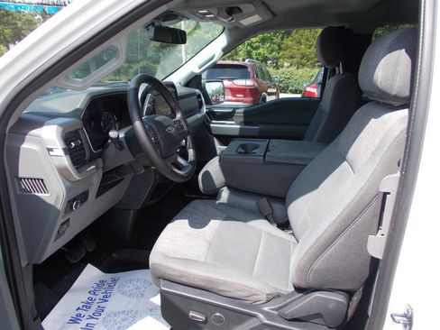 Used 2021 Ford F150 XLT w/ Equipment Group 301A Mid RWD image 5