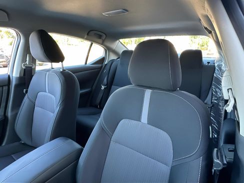 New 2025 Nissan Sentra SV w/ All-Weather Package image 26