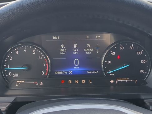 Used 2023 Ford Explorer Limited image 29