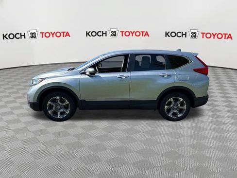 Used 2019 Honda CR-V EX-L image 4