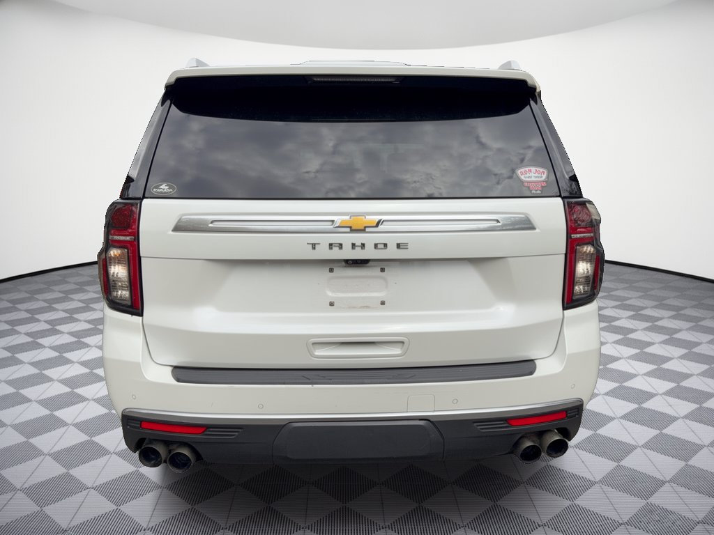 Used 2021 Chevrolet Tahoe High Country AWD/4WD image 11
