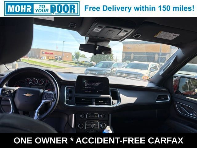Used 2023 Chevrolet Tahoe LS AWD/4WD image 42
