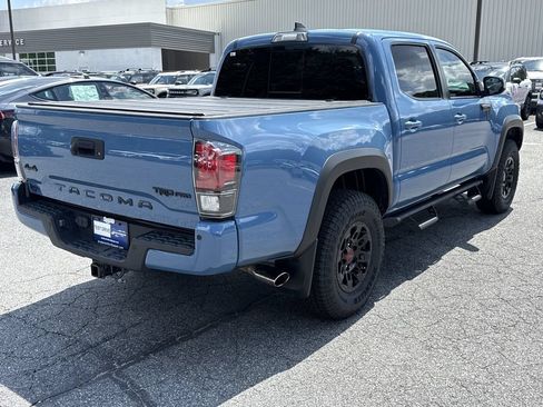 Used 2018 Toyota Tacoma TRD Pro AWD/4WD image 7