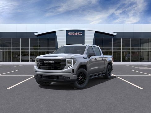 New 2025 GMC Sierra 1500 Elevation w/ LPO, Elevation Black Package image 30