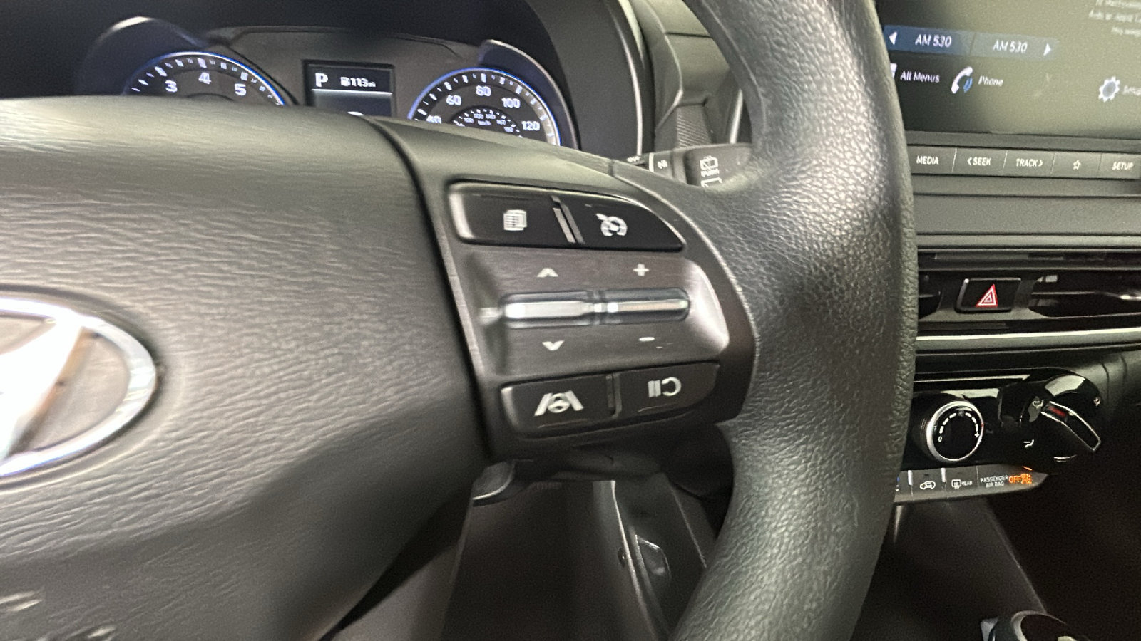 Certified 2023 Hyundai Kona SEL FWD image 22