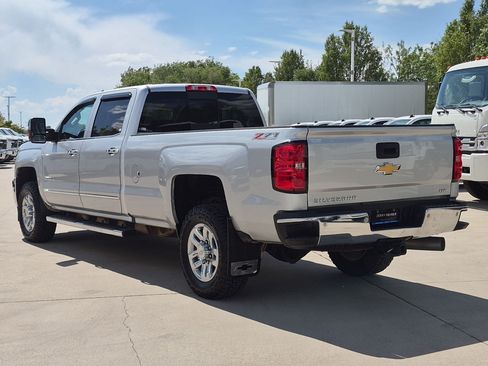 Used 2017 Chevrolet Silverado 3500 LTZ w/ Duramax Plus Package AWD/4WD image 3
