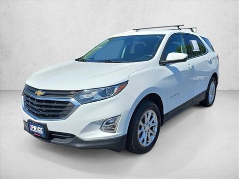 Used 2019 Chevrolet Equinox LT AWD/4WD image 1
