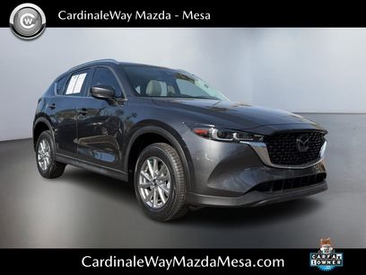 Used 2022 MAZDA CX-5 AWD 2.5 S w/ Preferred Package