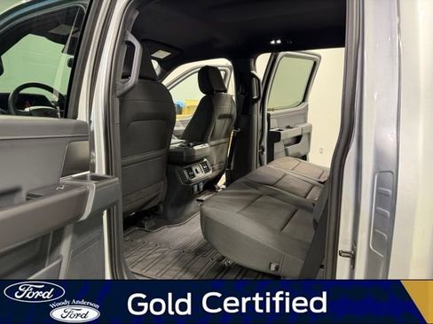Certified 2024 Ford F150 XLT w/ Equipment Group 302A MID AWD/4WD image 23
