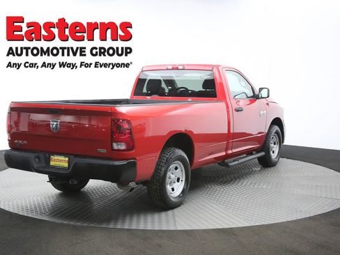 Used 2016 RAM 1500 Tradesman image 37
