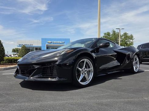 Used 2024 Chevrolet Corvette E-Ray w/ Stealth Interior Trim Package image 2