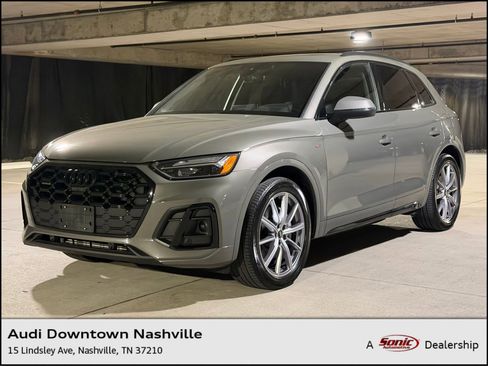 Used 2023 Audi Q5 e Premium Plus w/ Premium Plus Package image 1