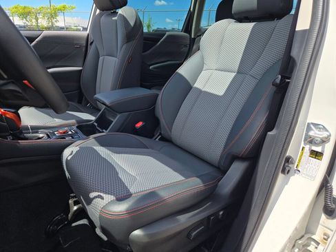 Used 2023 Subaru Forester Sport AWD/4WD image 25