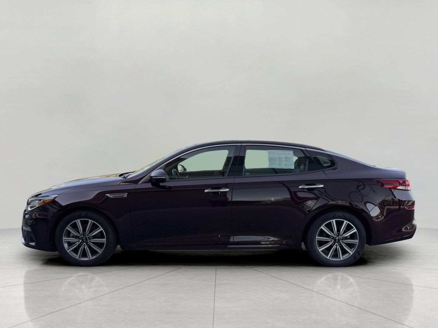 Used 2020 Kia Optima Premium FWD image 8
