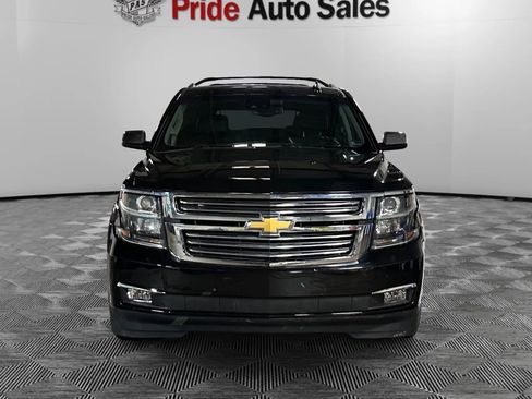 Used 2016 Chevrolet Suburban LTZ AWD/4WD image 2