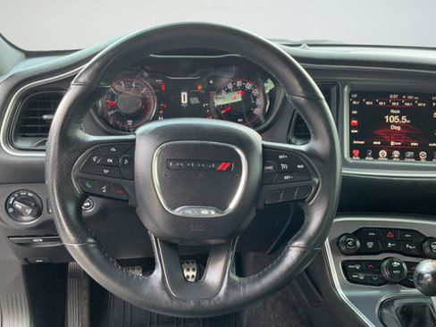 Used 2016 Dodge Challenger R/T Plus RWD image 10