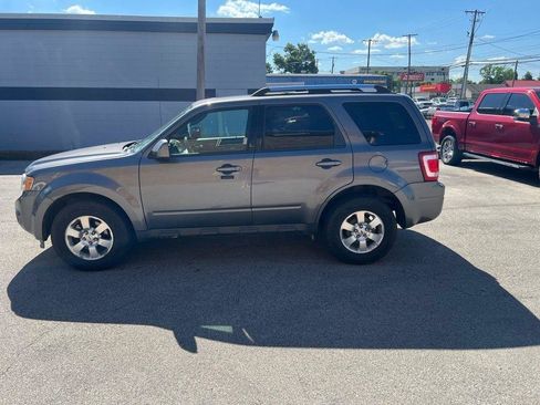 Used 2011 Ford Escape Limited w/ 301A Rapid Spec Order Code FWD image 2