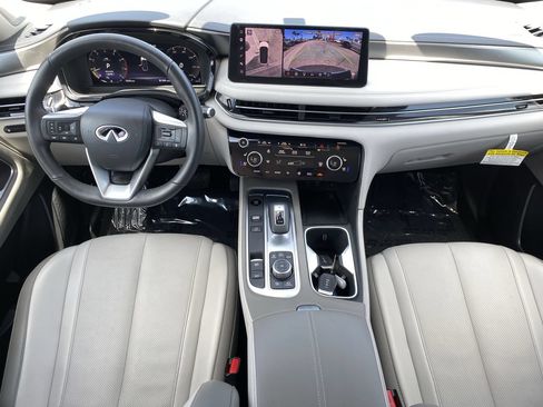 Certified 2026 INFINITI QX60 Luxe AWD/4WD image 18
