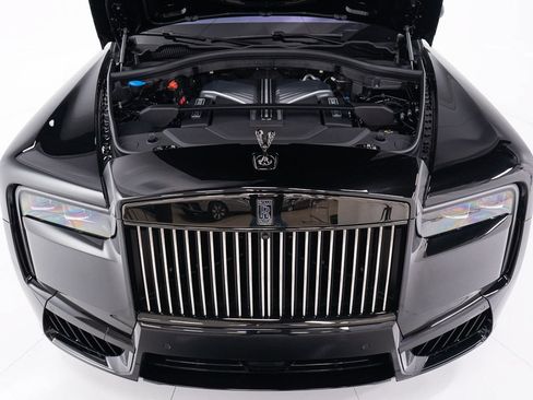 Certified 2026 Rolls-Royce Cullinan Black Badge AWD/4WD image 53