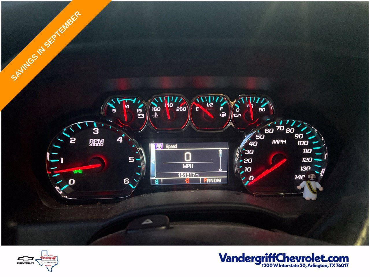 Used 2015 Chevrolet Silverado 1500 LT w/ All Star Edition AWD/4WD image 19