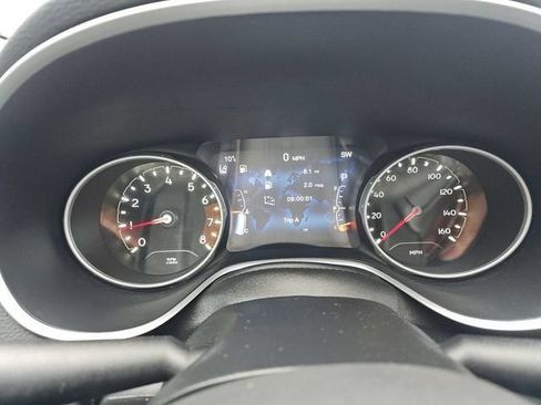 Used 2021 Jeep Compass Limited AWD/4WD image 15