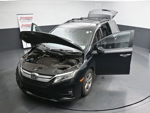 Used 2018 Honda Odyssey EX-L image 26