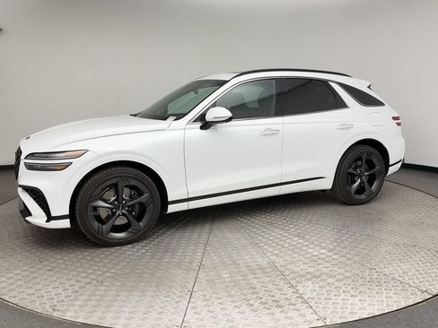 Certified 2026 Genesis GV70 3.5T Sport Prestige AWD/4WD image 6