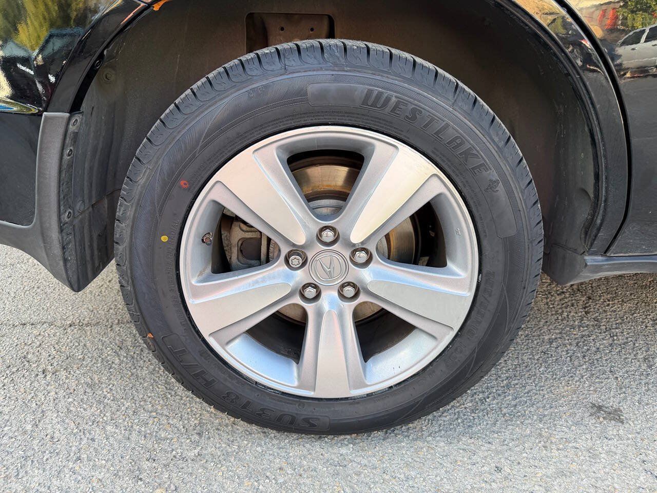 Used 2012 Acura MDX w/ Technology Package AWD/4WD image 11