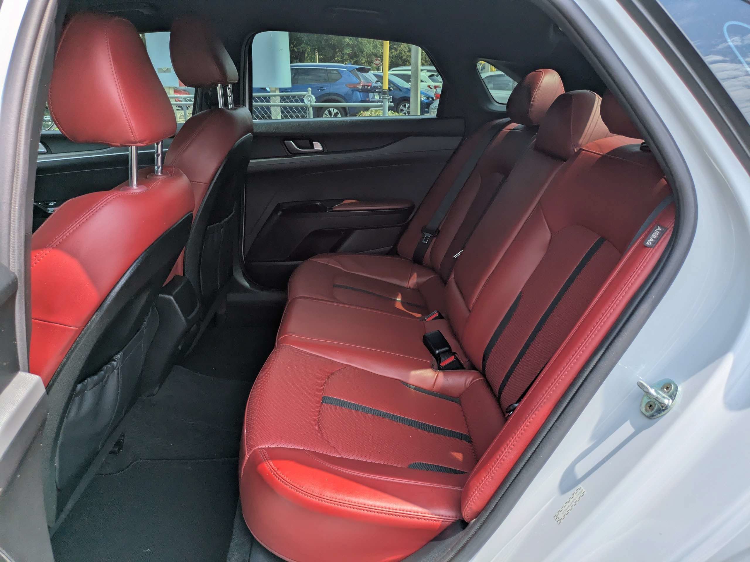 Used 2023 Kia K5 GT-Line w/ GT-Line Premium Package FWD image 13