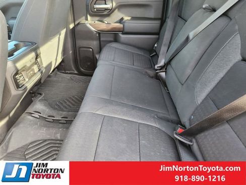 Used 2021 Chevrolet Silverado 1500 RST w/ Texas Edition Plus image 31