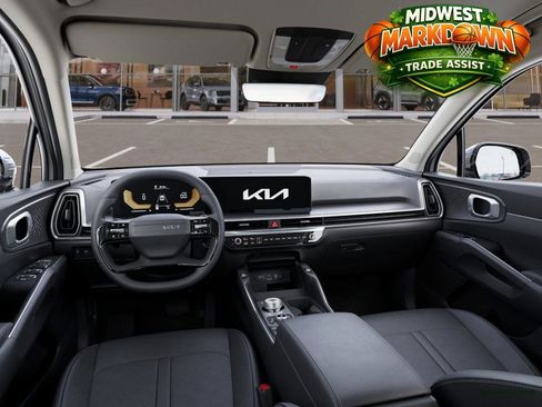New 2026 Kia Sorento EX image 14
