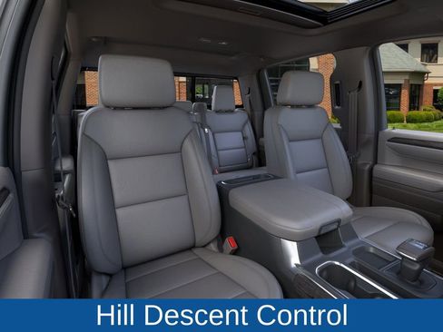 New 2026 Chevrolet Silverado 1500 LTZ w/ LTZ Premium Package image 16