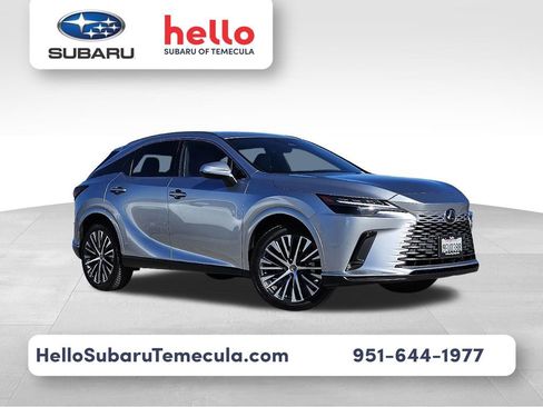 Used 2023 Lexus RX 350 Premium Plus w/ Accessory Package (Z1) FWD image 1