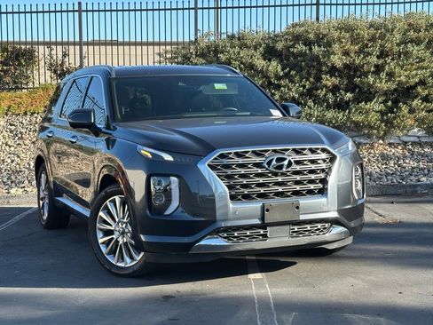 Used 2020 Hyundai Palisade Limited FWD image 1