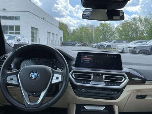 Used 2022 BMW X3 xDrive30i w/ Convenience Package image 17