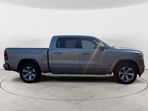 Used 2021 RAM 1500 Limited AWD/4WD image 4