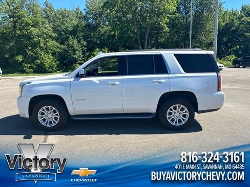 Used 2020 GMC Yukon SLT w/ Open Road Package AWD/4WD image 1