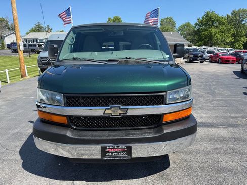 Used 2014 Chevrolet Express 3500 LT w/ LT Preferred Equipment Group RWD image 3