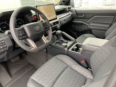 New 2026 Toyota 4Runner TRD Off-Road Premium image 9