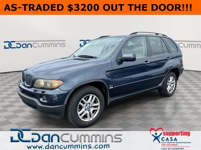 Used 2006 BMW X5 3.0i