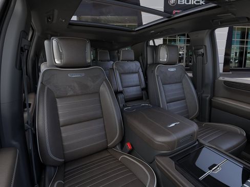 New 2026 GMC Yukon Denali Ultimate AWD/4WD image 16