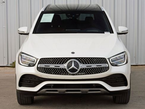 Used 2020 Mercedes-Benz GLC 300 GLC 300 w/ AMG Line image 49