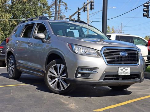 Used 2019 Subaru Ascent Limited AWD/4WD image 8