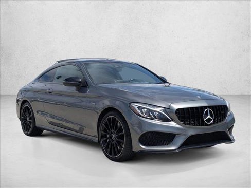 Used 2018 Mercedes-Benz C 43 AMG 4MATIC Coupe image 3