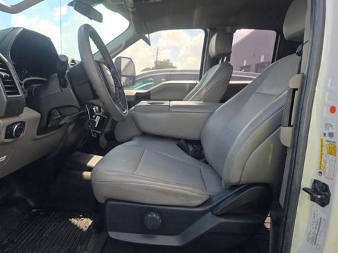 Used 2021 Ford F250 XL w/ Power Equipment Group AWD/4WD image 6