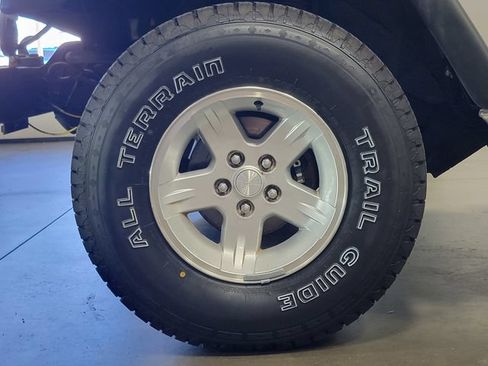 Used 2006 Jeep Wrangler Sport AWD/4WD image 10
