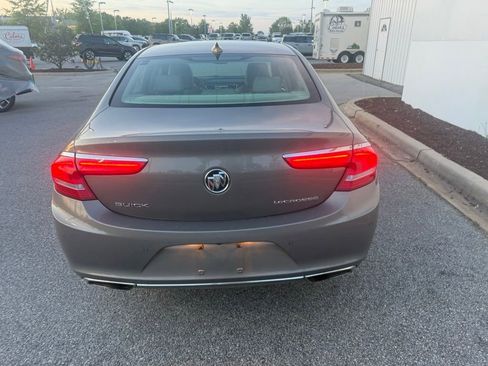 Used 2018 Buick LaCrosse Essence w/ Sun and Shade Package image 7