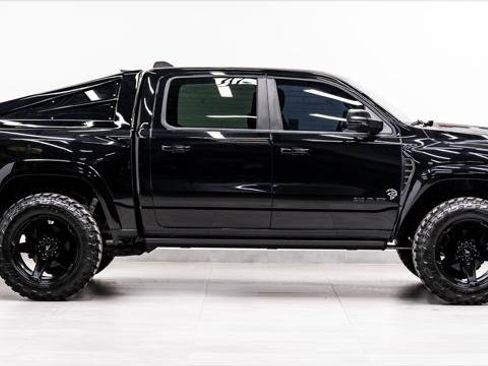 Used 2023 RAM 1500 TRX w/ TRX Level 1 Equipment Group AWD/4WD image 7