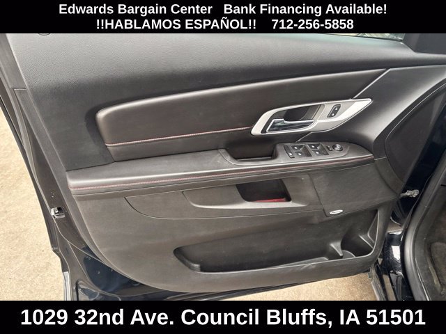 Used 2015 GMC Terrain SLT w/ Open Road Package AWD/4WD image 15