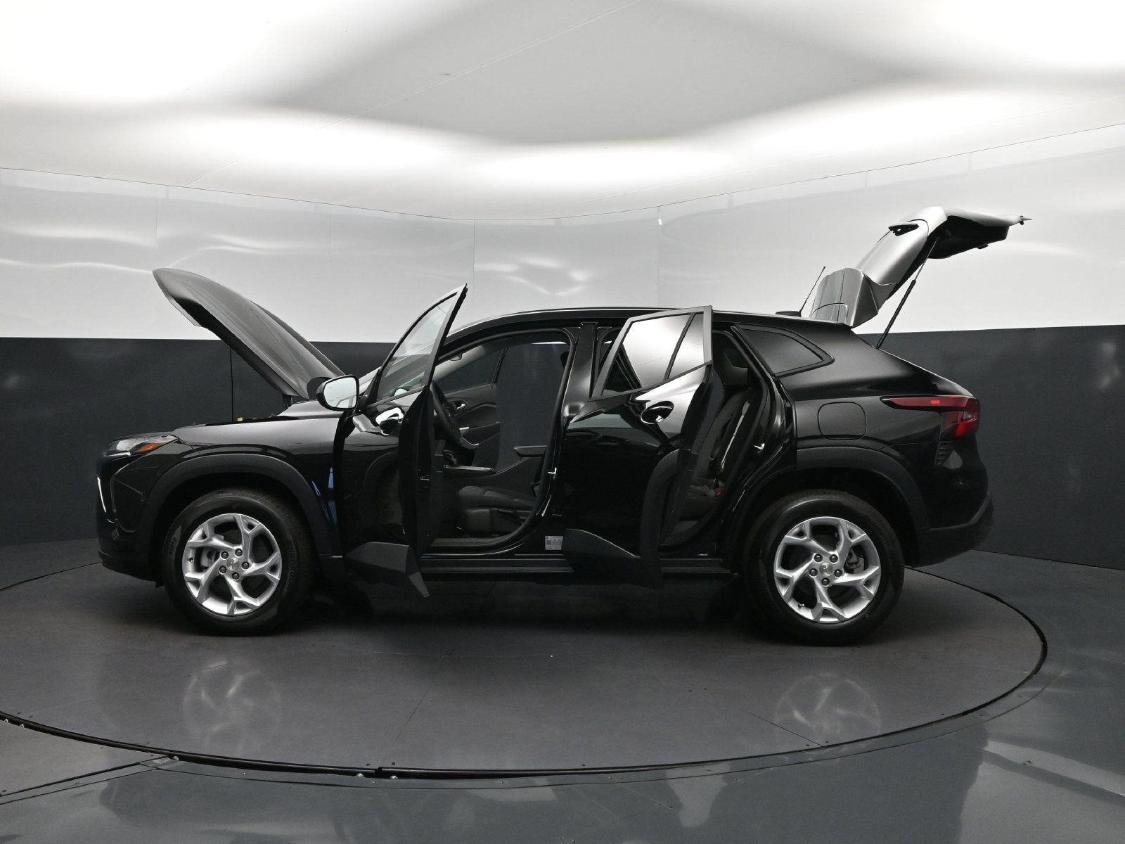 New 2026 Chevrolet Trax LS w/ LS Convenience Package FWD image 46